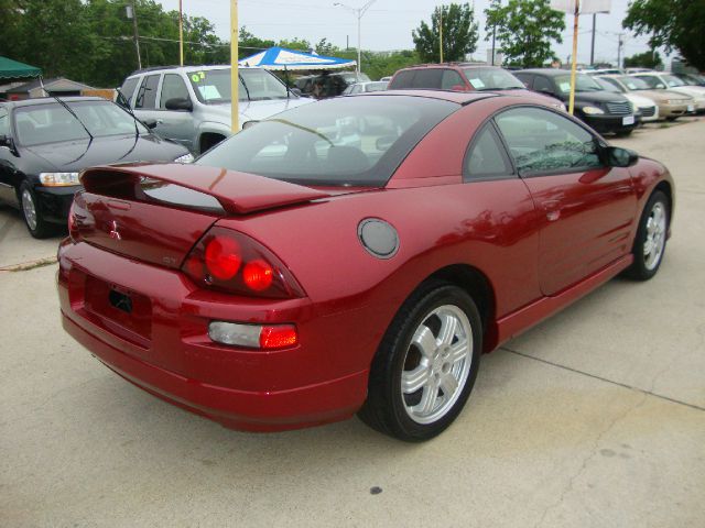 Mitsubishi Eclipse 2001 photo 5