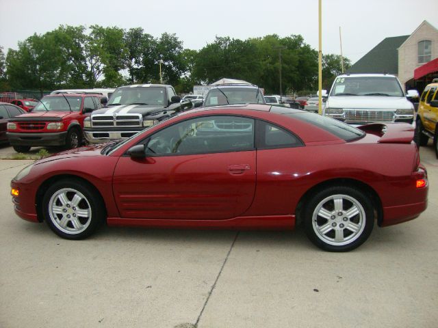 Mitsubishi Eclipse 2001 photo 6