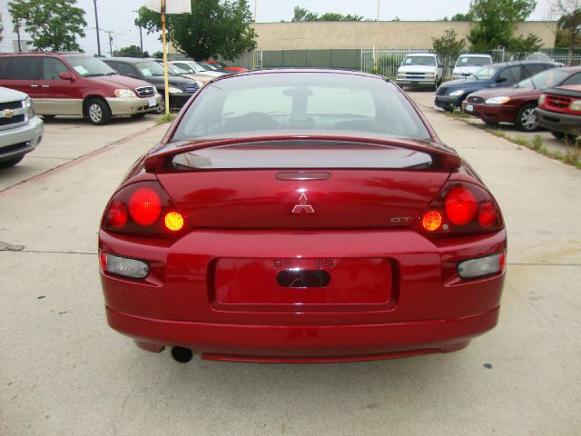 Mitsubishi Eclipse 2001 photo 7