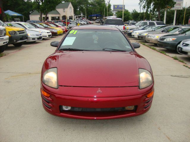 Mitsubishi Eclipse 2001 photo 8