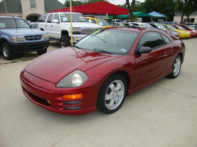 Mitsubishi Eclipse 2001 photo 9