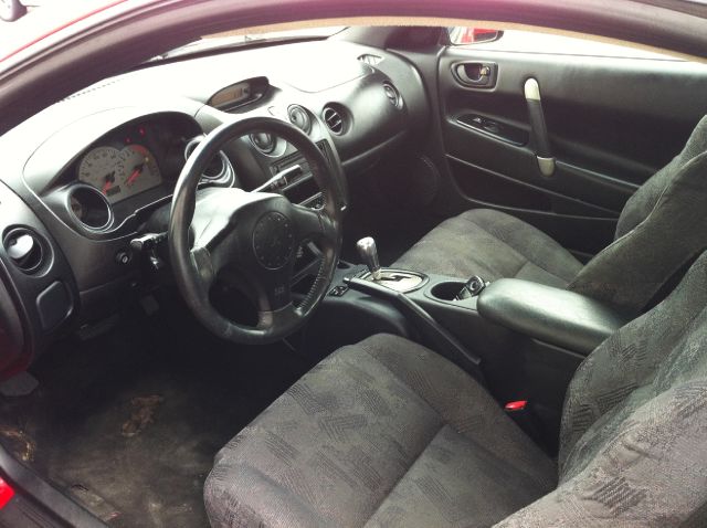 Mitsubishi Eclipse 2001 photo 1