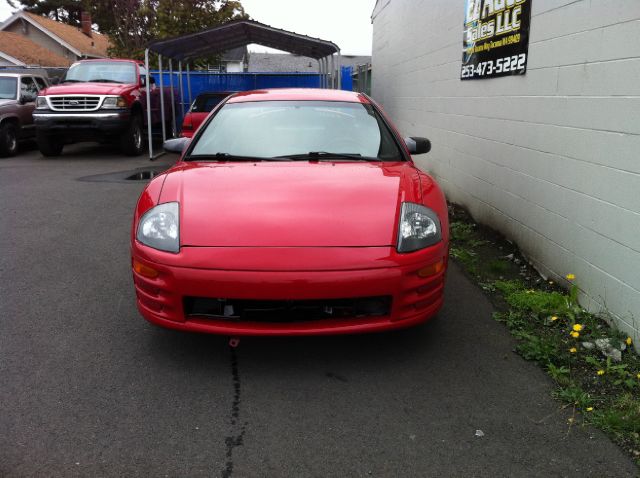 Mitsubishi Eclipse 2001 photo 2