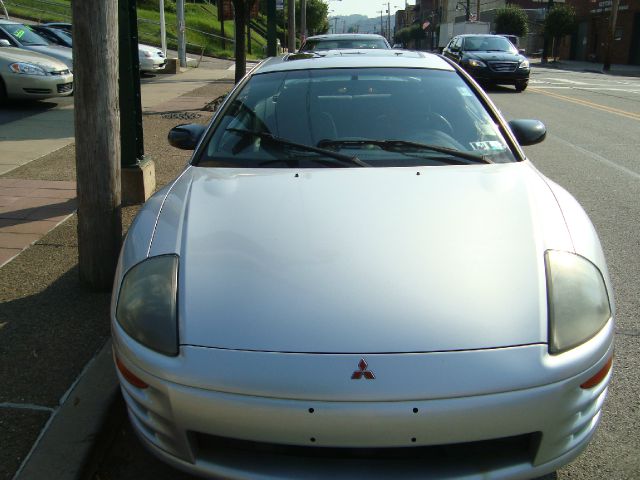 Mitsubishi Eclipse 2001 photo 4