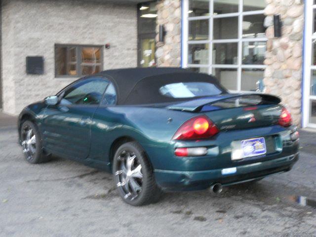 Mitsubishi Eclipse 2001 photo 3