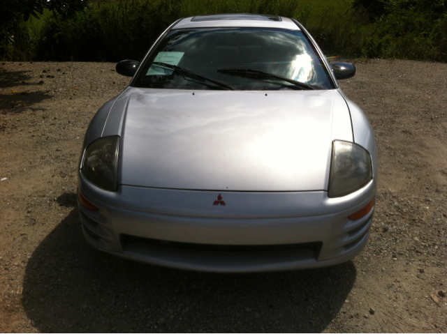 Mitsubishi Eclipse 2001 photo 1