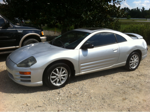 Mitsubishi Eclipse 2001 photo 2