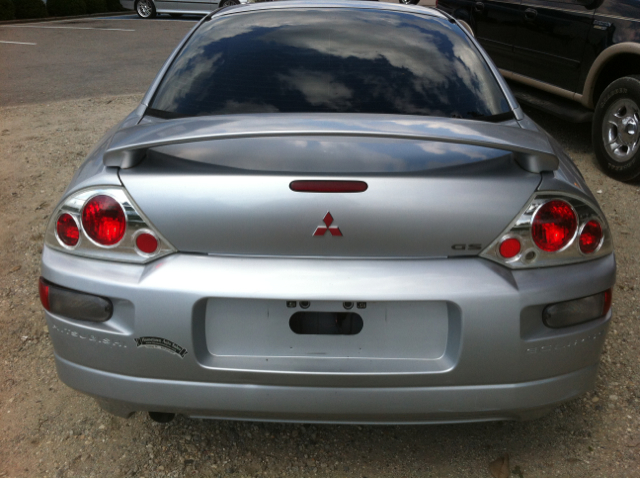 Mitsubishi Eclipse 2001 photo 3