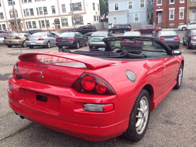 Mitsubishi Eclipse 2001 photo 1