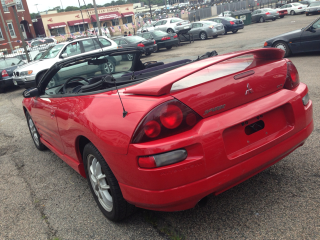 Mitsubishi Eclipse 2001 photo 2