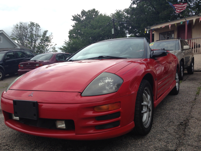 Mitsubishi Eclipse 2001 photo 3