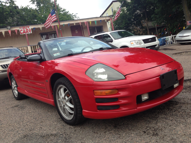 Mitsubishi Eclipse 2001 photo 4