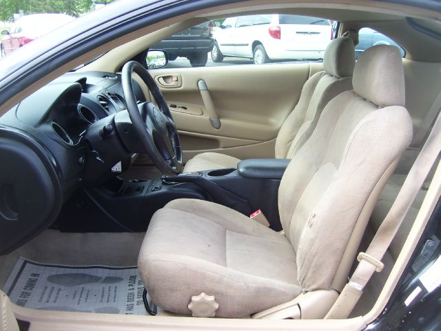 Mitsubishi Eclipse 2001 photo 6