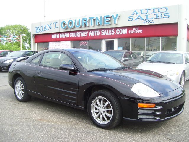 Mitsubishi Eclipse 2001 photo 7