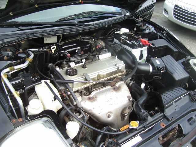 Mitsubishi Eclipse 2001 photo 9