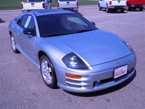 Mitsubishi Eclipse 2001 photo 1