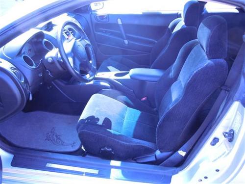 Mitsubishi Eclipse 2001 photo 2