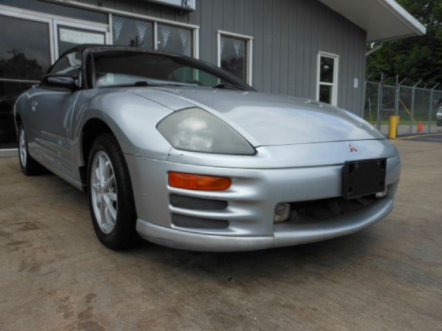 Mitsubishi Eclipse 2001 photo 1