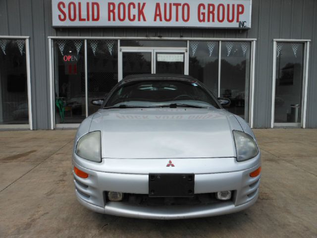 Mitsubishi Eclipse 2001 photo 2