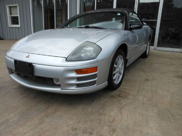 Mitsubishi Eclipse 2001 photo 3