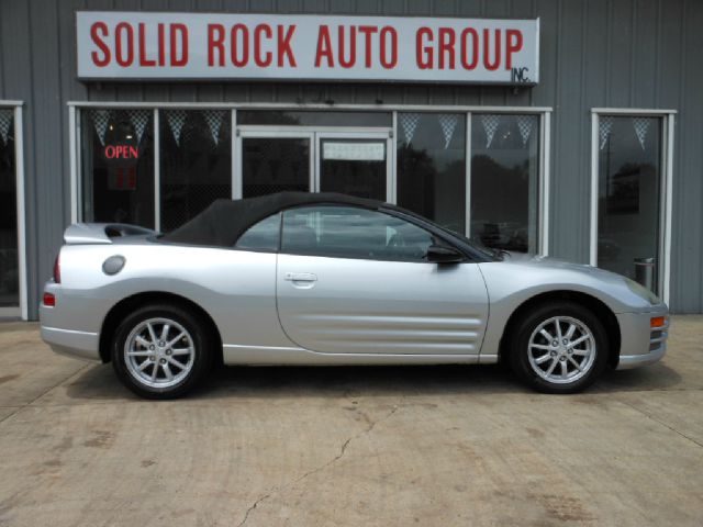 Mitsubishi Eclipse 2001 photo 4