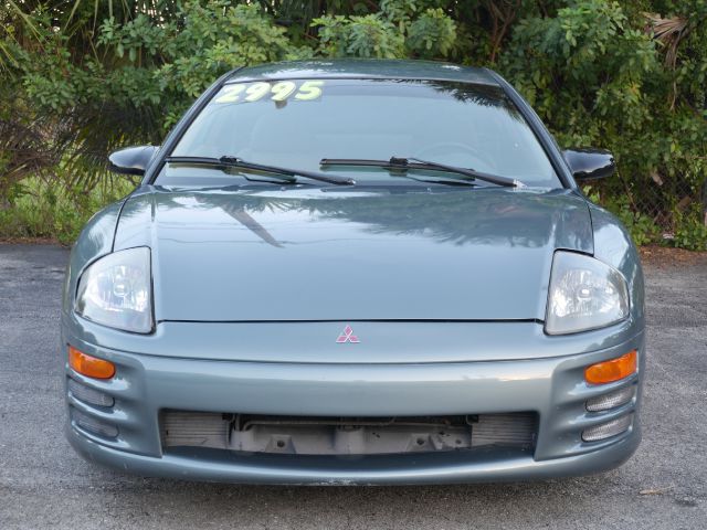 Mitsubishi Eclipse 2001 photo 2