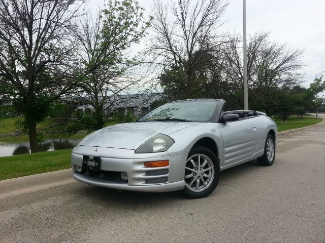 Mitsubishi Eclipse Clk350 Navigation Convertible