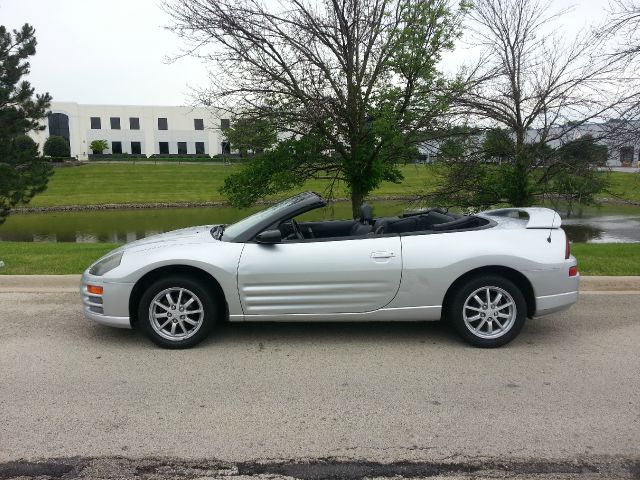 Mitsubishi Eclipse 2001 photo 1