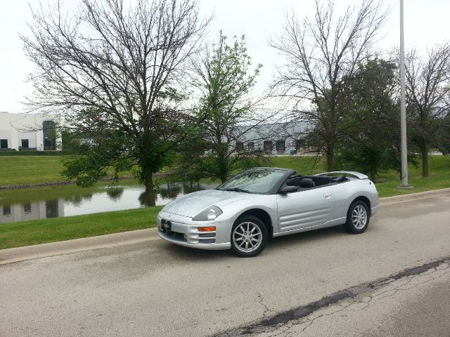 Mitsubishi Eclipse 2001 photo 2