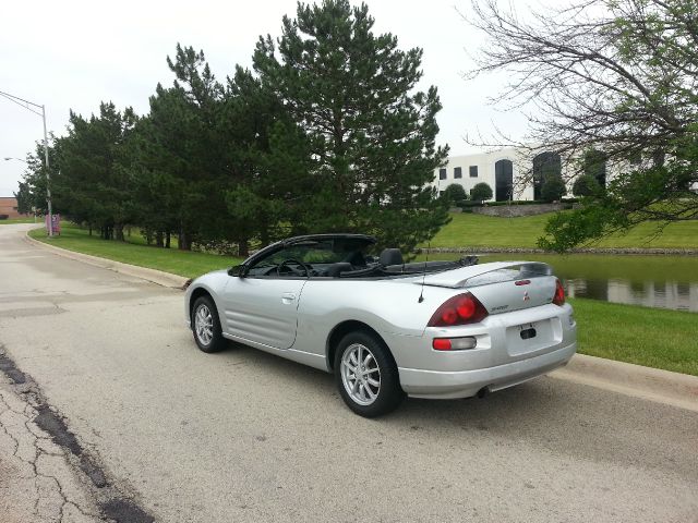 Mitsubishi Eclipse 2001 photo 3