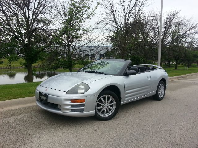 Mitsubishi Eclipse 2001 photo 4