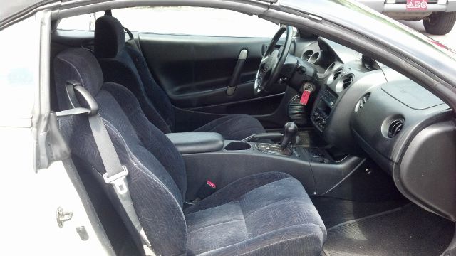 Mitsubishi Eclipse 2001 photo 1