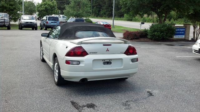 Mitsubishi Eclipse 2001 photo 3