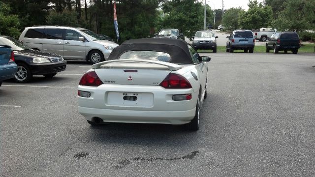 Mitsubishi Eclipse 2001 photo 4