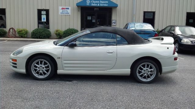 Mitsubishi Eclipse 2001 photo 5