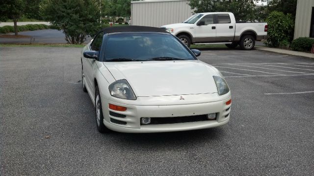 Mitsubishi Eclipse 2001 photo 6