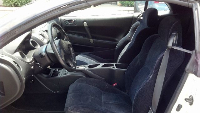 Mitsubishi Eclipse 2001 photo 7