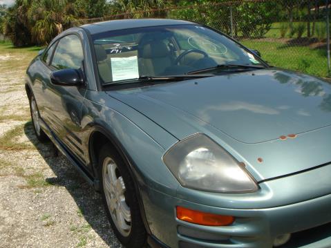 Mitsubishi Eclipse Passion Hatchback