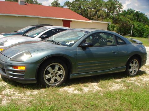 Mitsubishi Eclipse 2001 photo 2