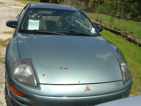 Mitsubishi Eclipse 2001 photo 3