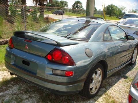 Mitsubishi Eclipse 2001 photo 4