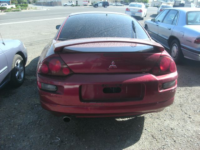 Mitsubishi Eclipse 2001 photo 2