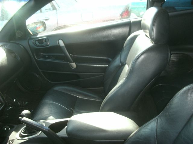 Mitsubishi Eclipse 2001 photo 3