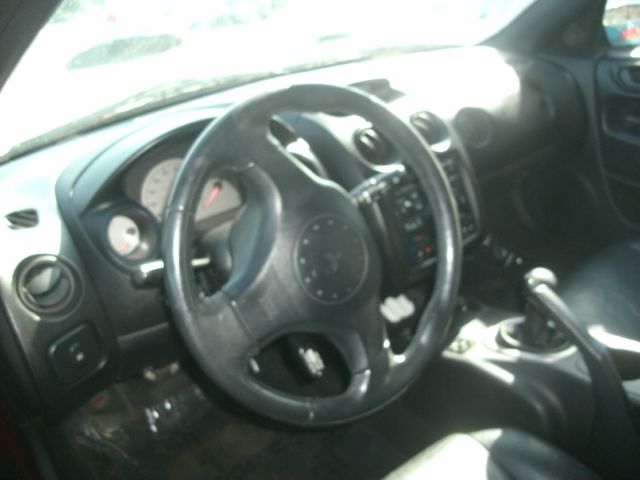 Mitsubishi Eclipse 2001 photo 4