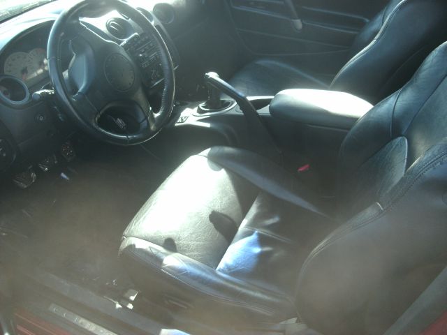 Mitsubishi Eclipse 2001 photo 5