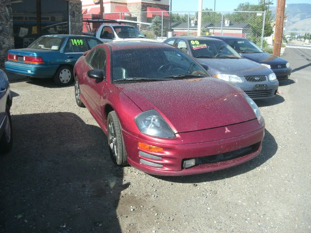 Mitsubishi Eclipse 2001 photo 6