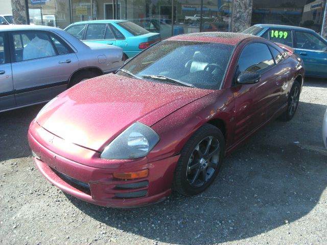 Mitsubishi Eclipse 2001 photo 7