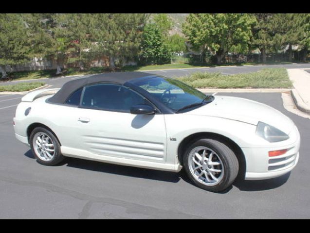 Mitsubishi Eclipse S Sedan Fully-laoded Convertible