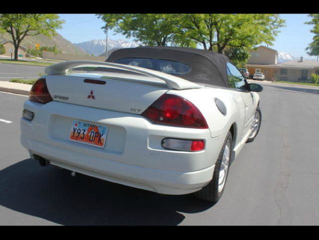 Mitsubishi Eclipse 2001 photo 1