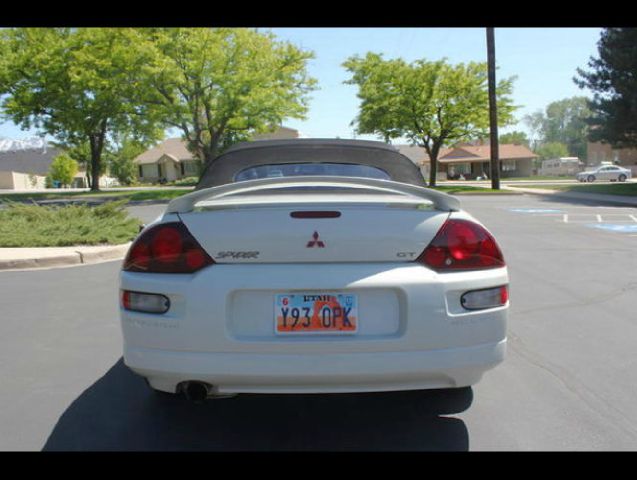 Mitsubishi Eclipse 2001 photo 2